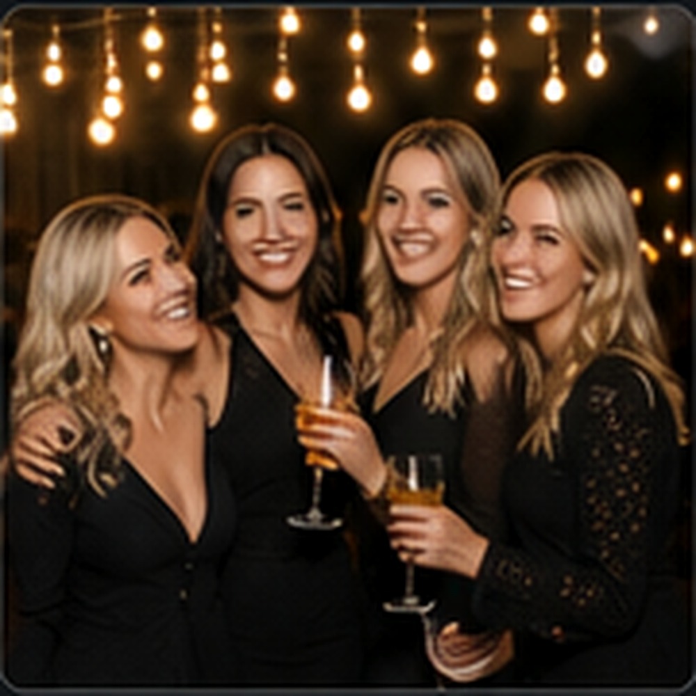 Private party photography